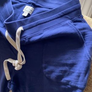 Jcrew Vintage Fleece Sweatpants 